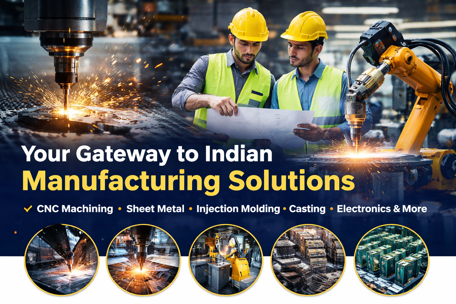 Manufacturing Marketplace